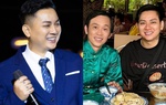 Hoài Lâm xuất hiện bên Hoài Linh sau khi tái xuất trên sóng truyền hình
