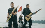Ban nhạc Bức Tường hy vọng nhạc phẩm mới sẽ thành một bản "phượt ca"