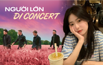 Loạn giá vé concert Westlife