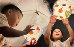 Mẹ cùng con làm chiếc đèn lồng xinh xắn cho Trung thu, đơn giản và bảo vệ môi trường