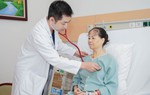 “5 phút vàng” hồi sinh bệnh nhân vỡ tim, 2 lần chết lâm sàng