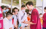 Triển lãm dành cho các học sinh yêu khoa học
