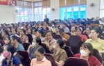 Bắc Ninh: Tập huấn kỹ năng làm việc với nạn nhân bạo lực gia đình