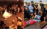 Người thân suy sụp sau vụ cháy kinh hoàng khiến 114 người thiệt mạng trong đám cưới ở Iraq