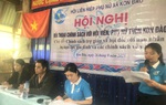 Hội LHPN xã Kon Đào (Đăk Tô, Kon Tum) đối thoại chính sách với hội viên, phụ nữ