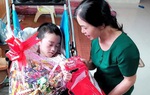 Phụ nữ Gia Lai mang Trung thu yêu thương đến với trẻ em dân tộc thiểu số, trẻ em có hoàn cảnh khó khăn