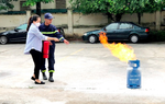 Trang bị kỹ năng "tự cứu hơn là đợi cứu" khi có hỏa hoạn