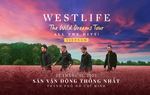 Cục An toàn thông tin ngăn chặn website giả mạo bán vé concert Westlife
