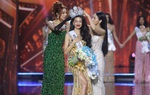 Bùi Quỳnh Hoa chính thức đăng quang Miss Universe Vietnam 2023