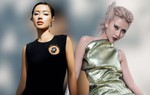 Paris Fashion Week ngày 4: Khánh Linh - Quỳnh Anh Shyn "chúng mình có nhau"