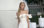 Rosé (BLACKPINK) xuất hiện như cô dâu tại sự kiện