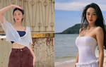 Cặp "nữ hoàng lookbook" thi The New Mentor