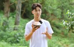 Review ẩm thực giữa khung cảnh núi rừng, kênh Tiktok sở hữu hơn nửa triệu follow sau một năm hoạt động