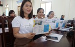 Hỗ trợ phụ nữ di cư hồi hương hòa nhập cộng đồng một cách bền vững 
