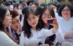Lễ khai giảng ở ngôi trường lâu đời nhất TPHCM