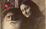 Lộ ảnh chụp nghi của Leonardo da Vinci và Mona Lisa, chuyên gia nhập cuộc tìm ra manh mối bất ngờ