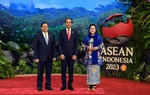 Hoạt động của Thủ tướng Phạm Minh Chính tại Hội nghị Cấp cao ASEAN 43