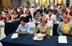 32 dự án tranh tài tại vòng chung kết Cuộc thi Phụ nữ khởi nghiệp cấp Vùng khu vực miền Bắc năm 2023