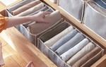 7 món phụ kiện "nhỏ mà có võ" giúp bạn sắp xếp quần áo gọn gàng