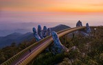 Bored Panda: Cầu Vàng là biểu tượng được biết đến nhiều nhất ở Việt Nam