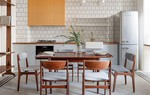 Căn hộ 56m2 của cô gái độc thân đẹp quyến rũ với phong cách cổ điển