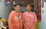 Rơi nước mắt trước hoàn cảnh đáng thương của cô bé lớp 6