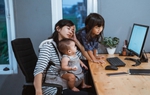 Mẹo giúp giảm áp lực chăm con, chu toàn việc nhà cho hội mẹ bỉm sau sinh