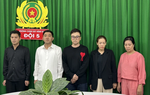 Bắt chủ nhà hàng người Hàn Quốc điều hành đường dây hàng trăm gái bán dâm cho khách nước ngoài