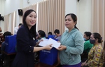 TPHCM: Tặng gần 5.700 thẻ BHYT cho người dân có hoàn cảnh khó khăn