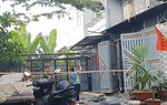TPHCM: Cháy nhà lúc rạng sáng, 1 thanh niên tử vong. 