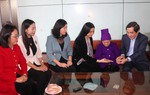 Lãnh đạo Hội LHPN Việt Nam trao tặng nhiều phần quà ý nghĩa trong “Tết yêu thương” ở Thái Bình