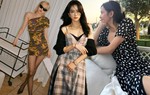 Tham khảo BLACKPINK 10 cách diện váy họa tiết trẻ trung và sang trọng cho dịp Tết