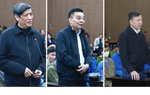 Những lời sau cùng của 3 cựu Ủy viên TƯ trong vụ Việt Á