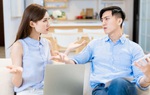Ngay khi biết không có tiền thưởng Tết, chồng tôi muốn bỏ việc