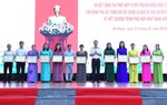 Vùng 5 Hải quân: Tiếp tục vận động phụ nữ tham gia xây dựng và bảo vệ chủ quyền biển, đảo 