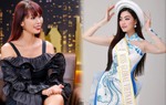 Hà Anh giữ khoảng cách với đại diện Việt Nam tại Miss Global 