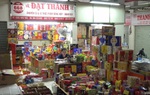 Cận Tết, tiểu thương chợ sỉ Bình Tây vẫn rơi vào cảnh "cả ngày không bán được đồng nào"