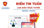 Mạo danh lãnh đạo Bộ Công an gọi điện dọa lãnh đạo xã để lừa đảo