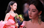Chỉ sau 1 năm, Địch Lệ Nhiệt Ba đã bị chê già trông thấy tại Đêm hội Weibo
