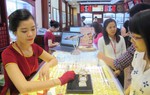 Giá vàng ngày 14/1 tiếp tục tăng thêm 1 triệu đồng/lượng
