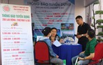 Lực lượng lao động Việt Nam từ 15 tuổi trở lên đạt 52,4 triệu người