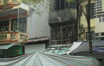 Danh tính 4 người tử vong trong vụ cháy nhà tại phố Hàng Lược