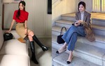 5 mẫu giày "hack" tuổi, chị em sắm ngay để nâng tầm phong cách Tết