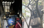 Người phụ nữ thoát nạn kể lại thời khắc đau lòng trong vụ cháy khiến 4 người tử vong tại Hàng Lược