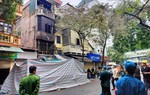 Thân nhân của 4 người tử vong trong vụ cháy: "Cháu tôi muốn ôm cả con cùng nhảy xuống để thoát nạn"