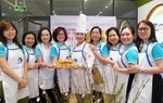 Trải nghiệm: Học nấu món Tết "siêu tốc"