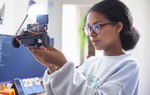Vì sao trẻ em gái ở Mỹ ít hứng thú với STEM?