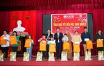SHB mang Tết ấm đến với trẻ em nghèo vượt khó tỉnh Thái Bình