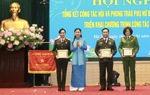 Tổ chức tốt các hoạt động mang dấu ấn của phụ nữ công an nhân dân trong năm 2024