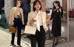 10 set trang phục màu trung tính cho những ai không thích diện đồ "màu mè" đón Tết